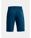 Kraťasy Under Armour UA RIVAL TERRY SHORT-BLU